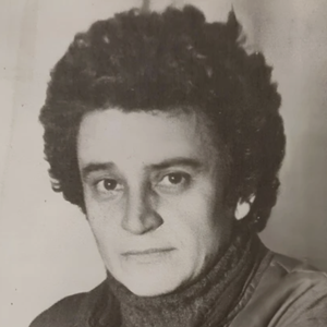 Nella Nobili Bologna 1926 - Cachan 1985